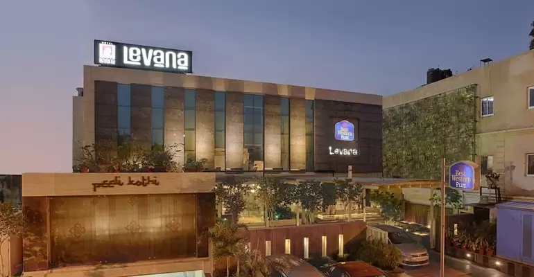 Best Western Plus Levana - Lucknow Image