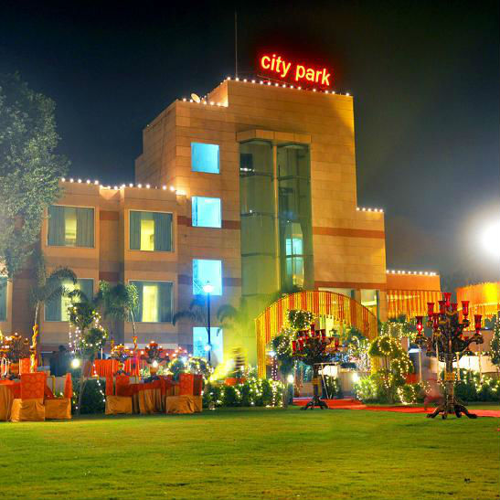 City Park Hotel - Delhi Image