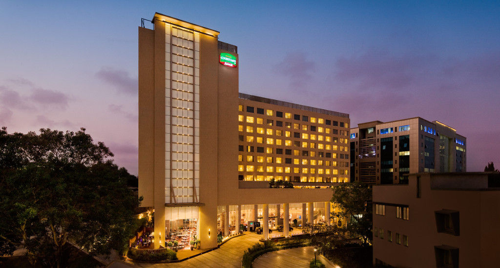 Courtyard Marriott - Andheri East - Mumbai Image