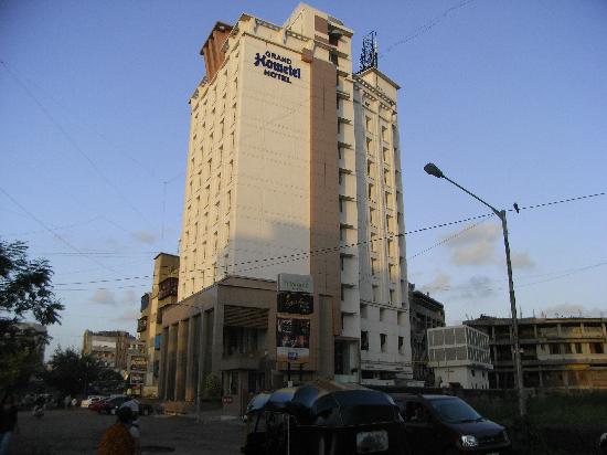 Grand Hometel Hotel - Mumbai Image