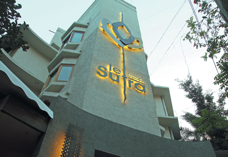 Le Sutra The Indian Art Hotel - Mumbai Image