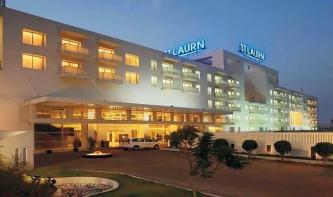 St Laurn Suites - Pune Image