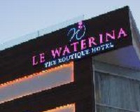 Le Waterina The Boutique Hotel - Chennai Image