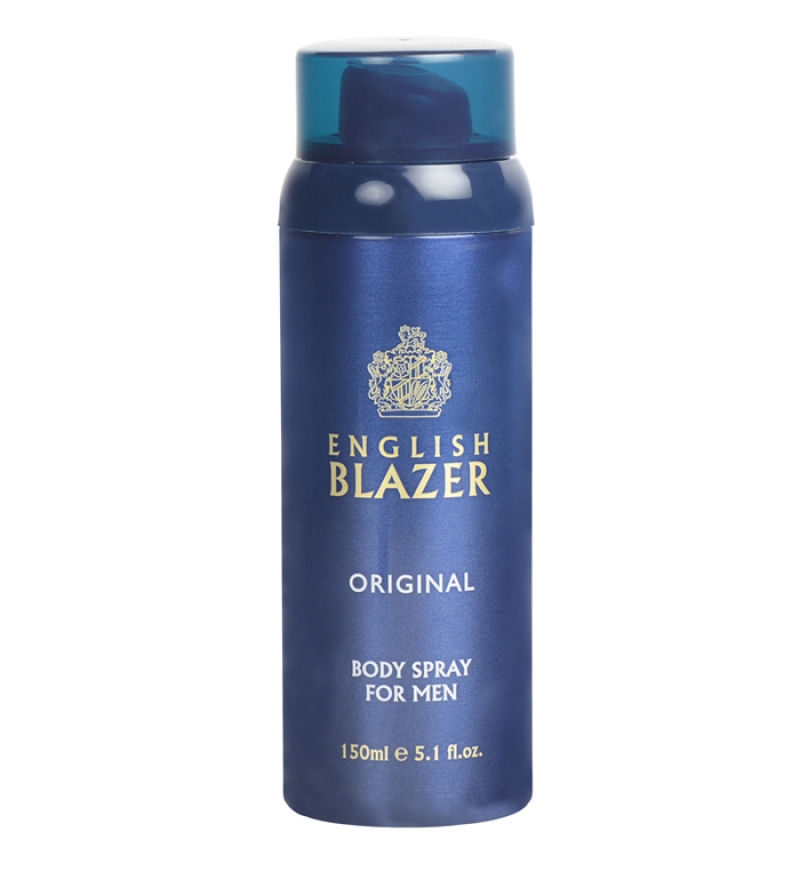 English Blazer Original Image