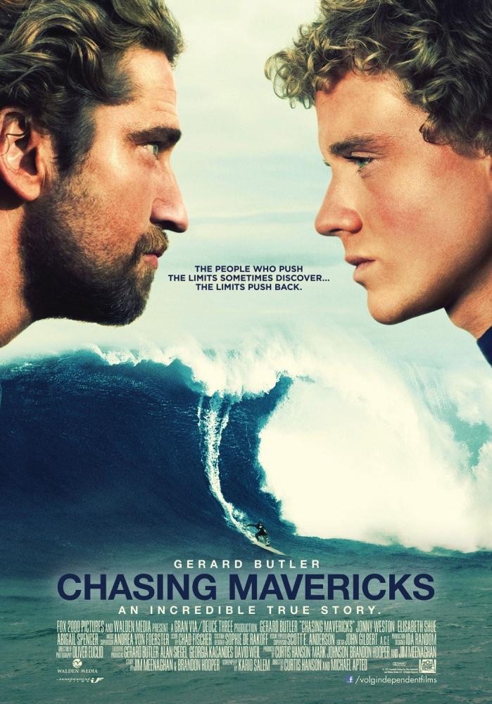 Chasing Mavericks Image