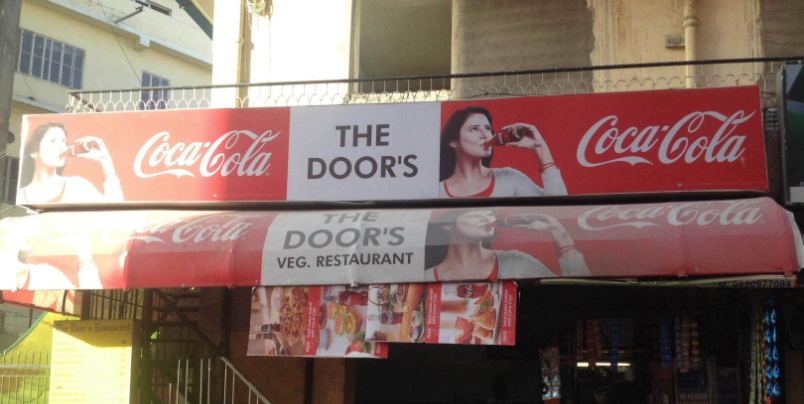 The Doors Restaurant - M I Road - Jaipur Image