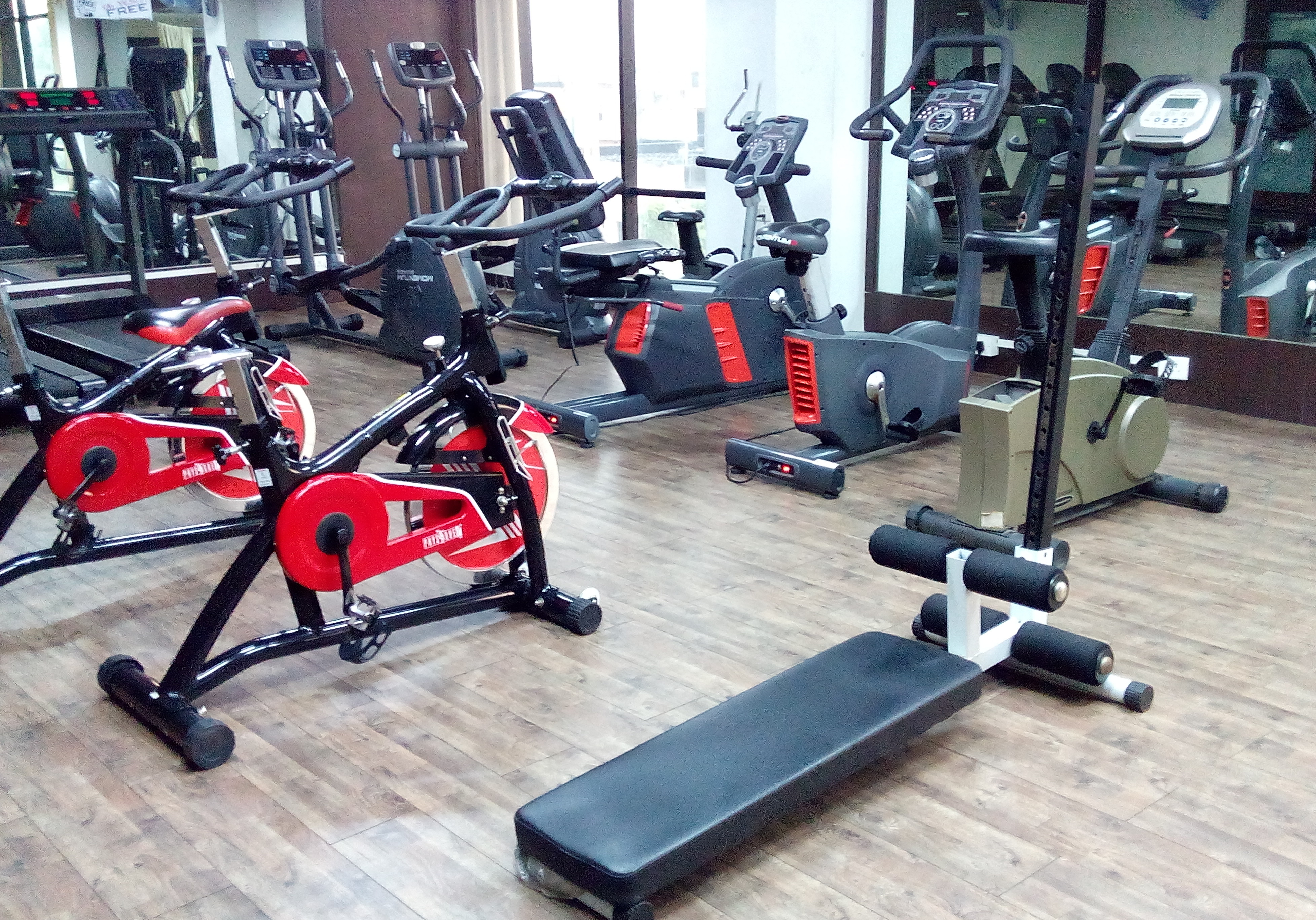 Big Boss The Gym - Andheri - Mumbai Image