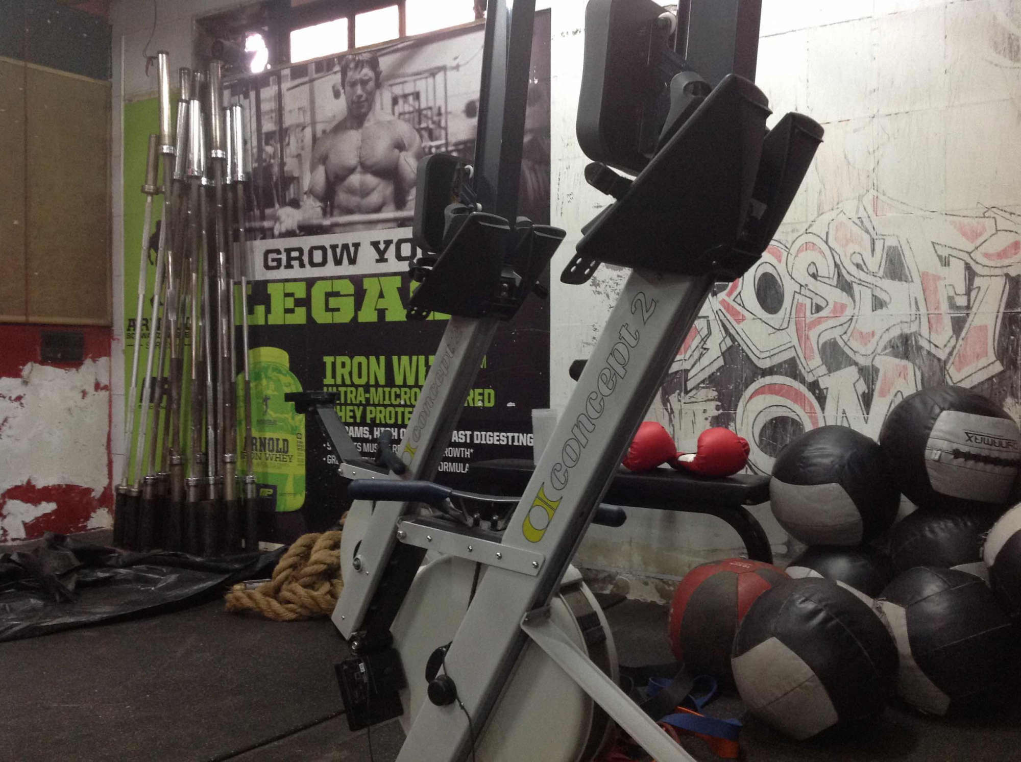 Crossfit Om Gym - Juhu - Mumbai Image