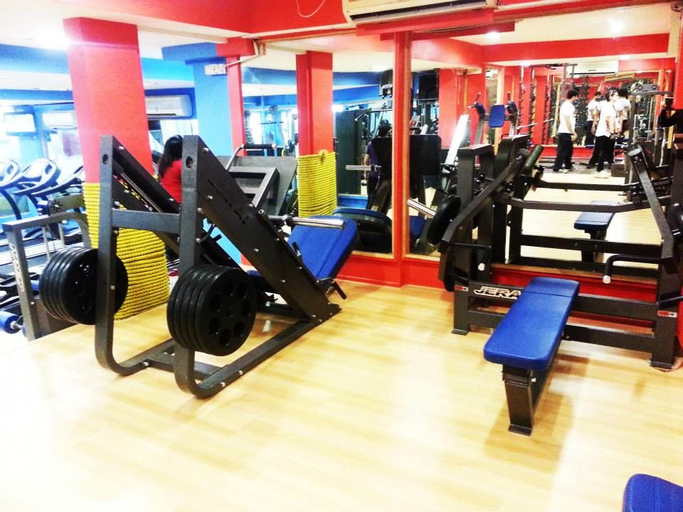 Dhakos Gym - Versova - Mumbai Image