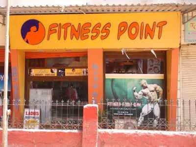 Fitness Point - Panvel - Mumbai Image