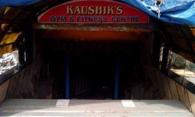 Kaushik Gym And Fitness Centre - Nerul - Mumbai Image