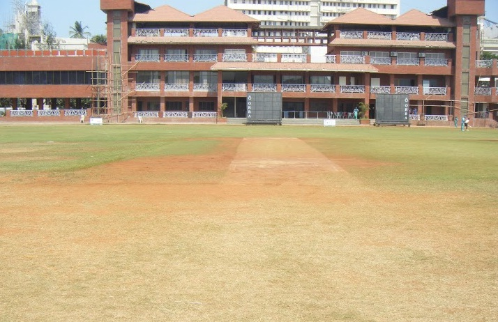 Police Gymkhana - Marine Drive - Mumbai Image