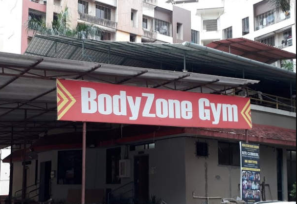 The Body Zone - Patlipada - Mumbai Image