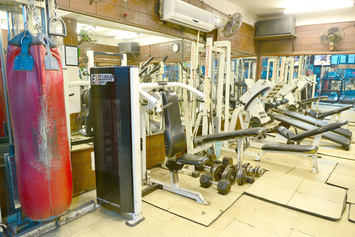 Big Gun Gym - Delhi Image