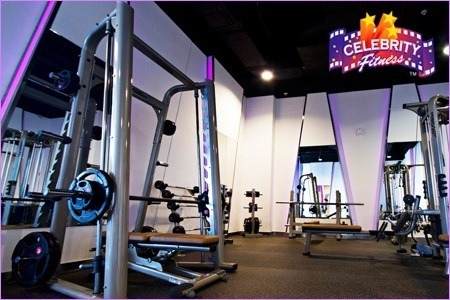 Celebrity Fitness Club - Delhi Image