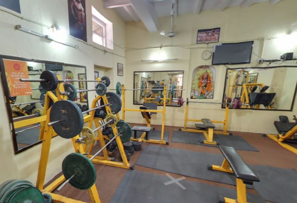 Dronacharyas The Gym - Rohini - Delhi Image
