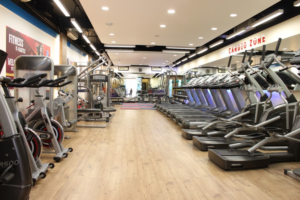 Fluid Fitness - Delhi Image