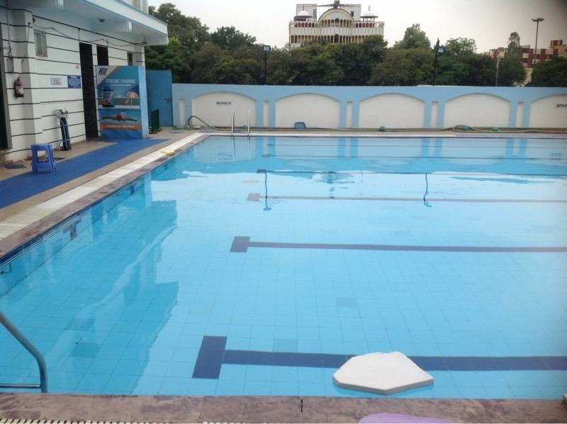 Health Waye Gym Swim - Delhi Image