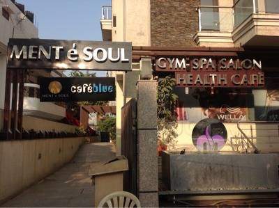 Ment E Soul Gym - Delhi Image