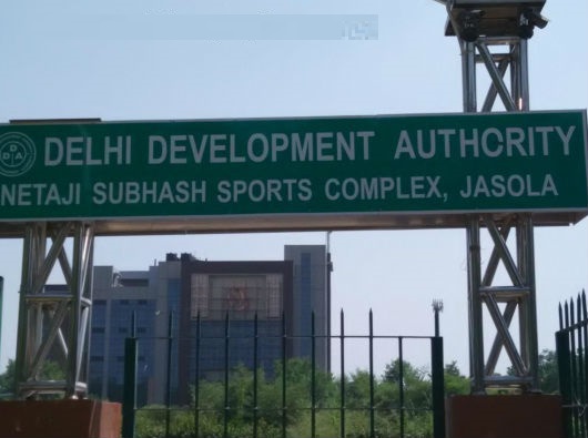 Netaji Subhash Sports Complex - Delhi Image