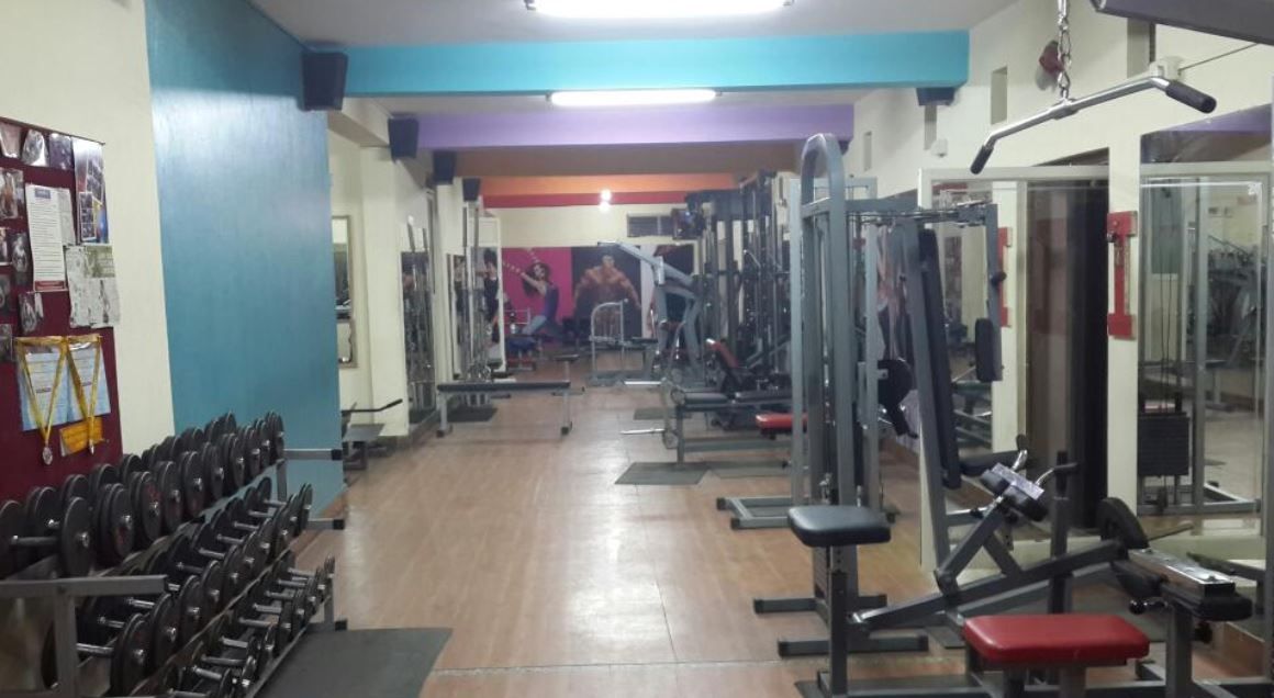 Shape Up Gym - Delhi Image