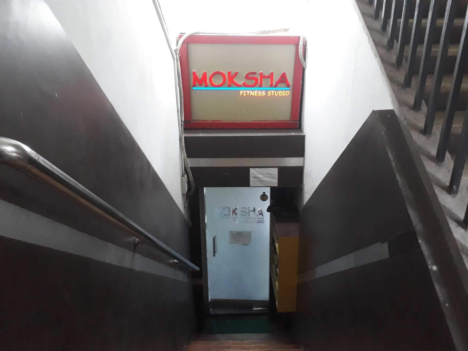 Moksha Gym Moulali - Kolkata Image