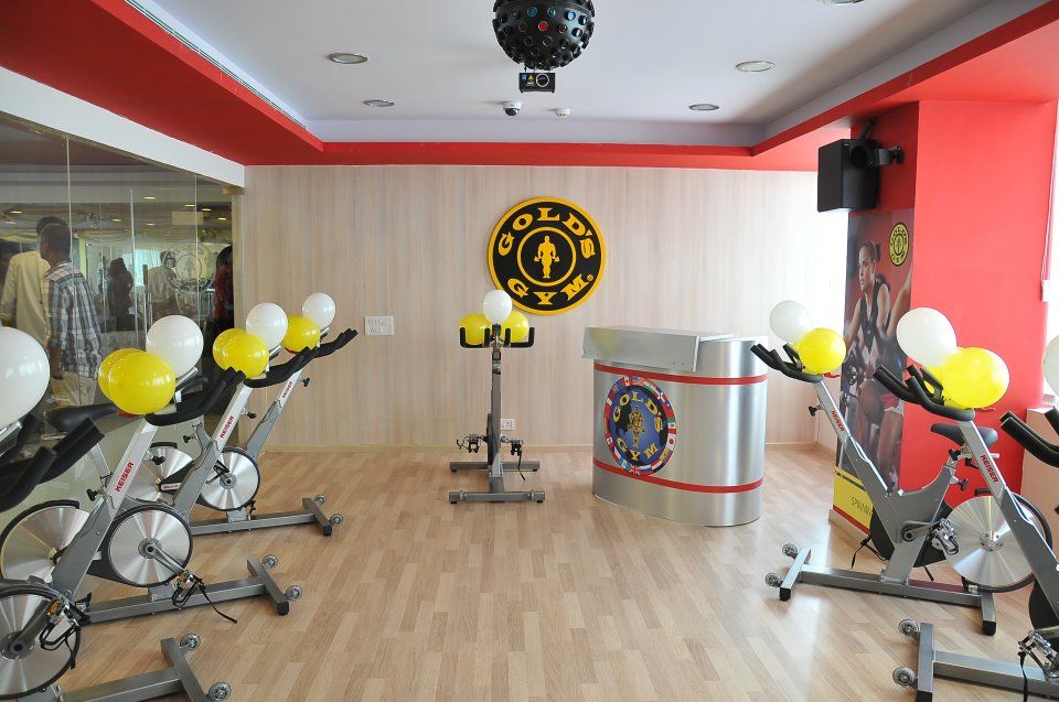 Ajanthas Gym - Adyar - Chennai Image