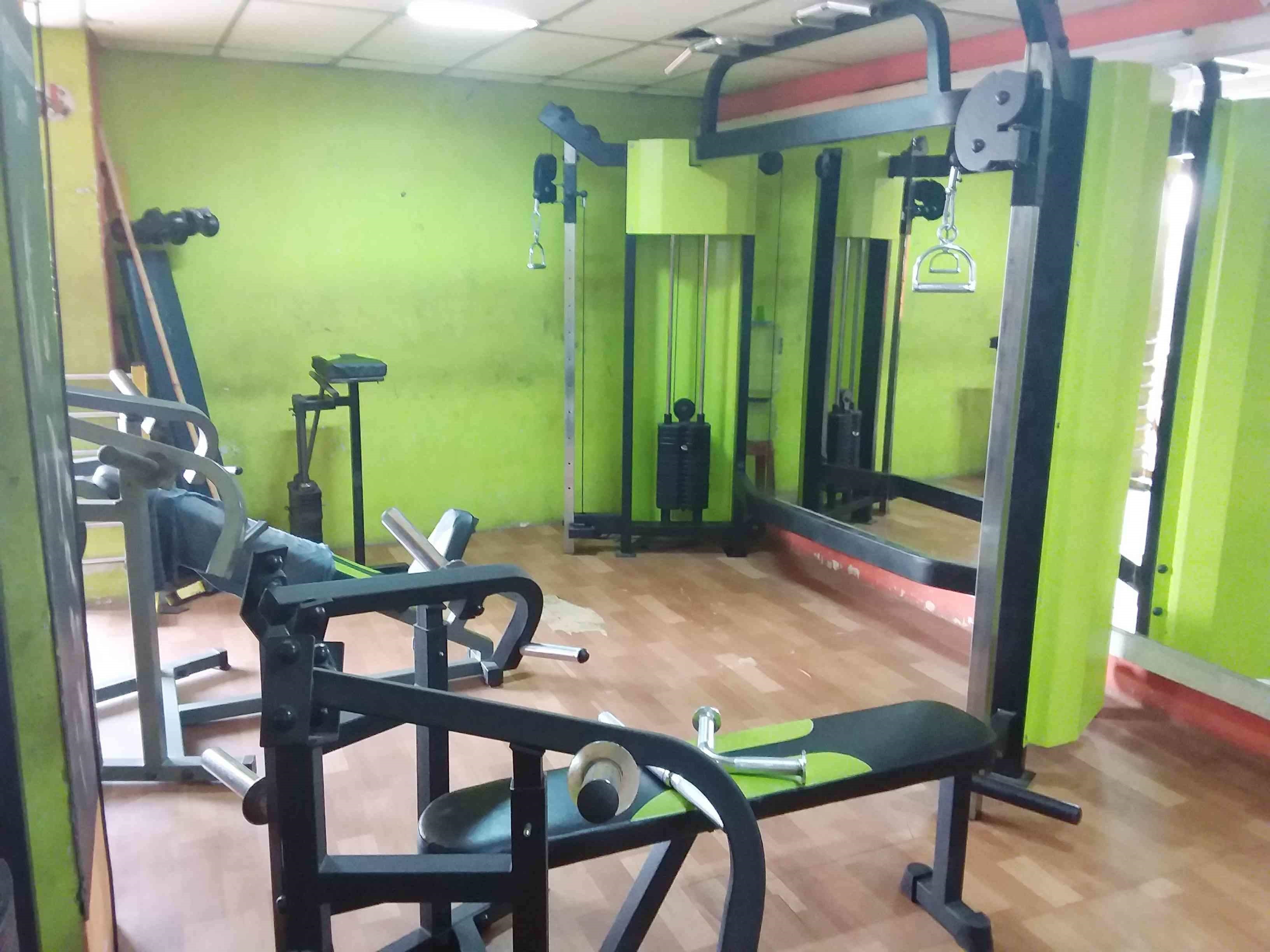 Body Style Fitness Centre - Chennai Image