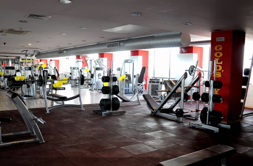 Gold Gym - Chennai Image