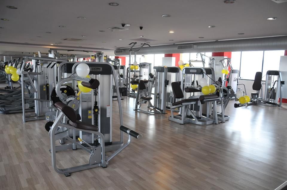 Golden Globe Gym And Fitness Studio - Chennai Image