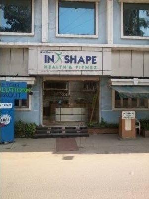 Inshape Health And Fitnez - Chennai Image