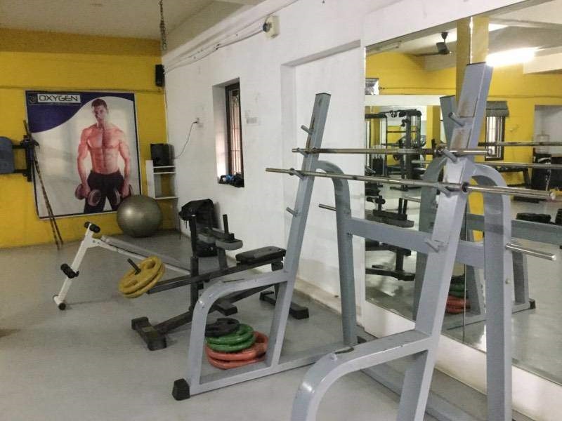 Oxygen Fitness Solutions - Chennai Image