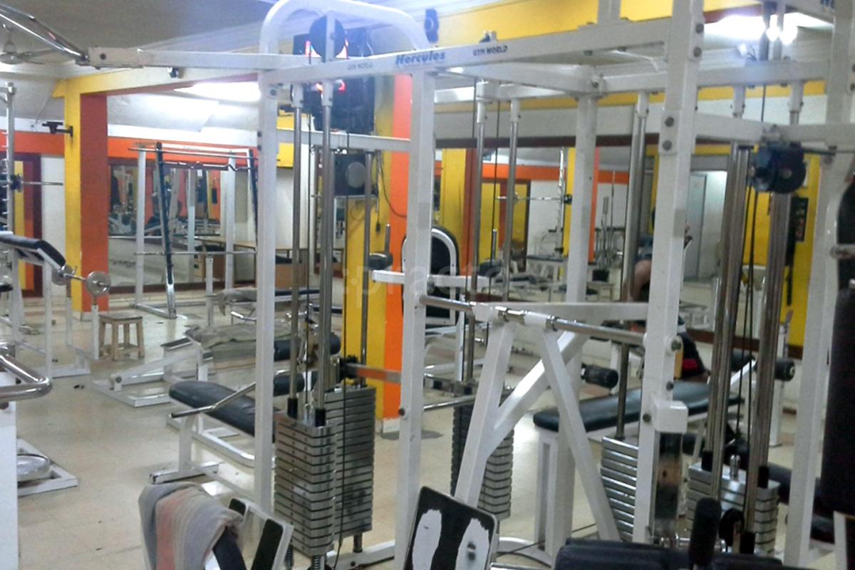 Gym World - Banashankari - Bangalore Image