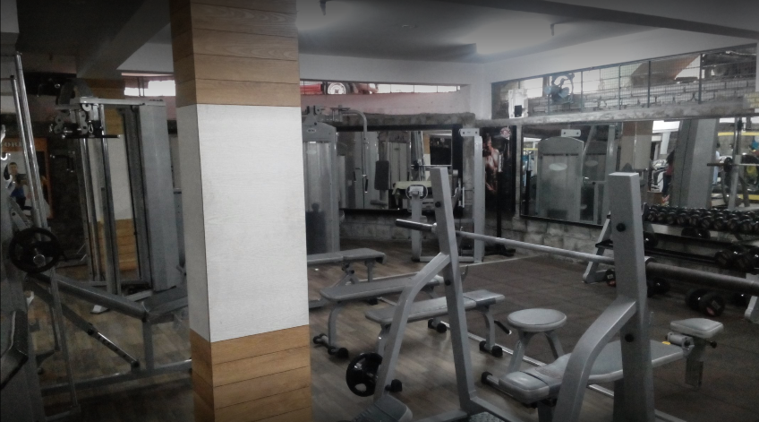 Iron World Gym - Mahalakshmipuram - Bangalore Image