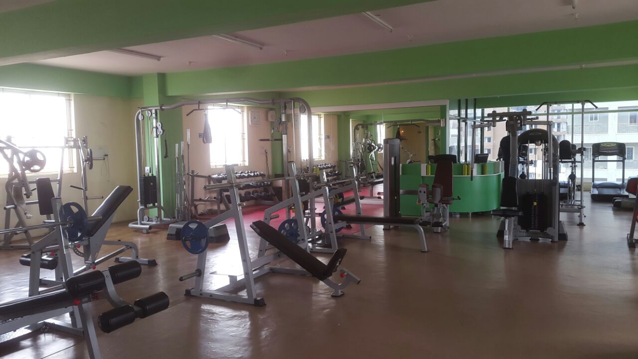 Power Gym - Virgonagar - Bangalore Image