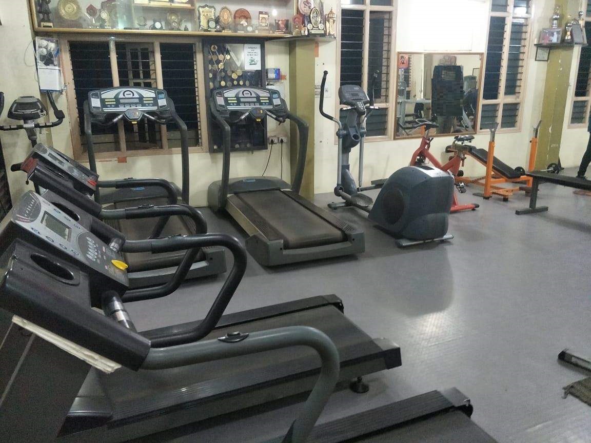 Ravis Gym - Nagarbhavi - Bangalore Image