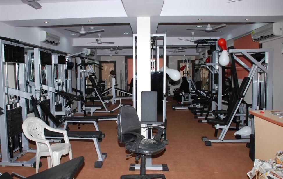 A One Health Club - Pune Image
