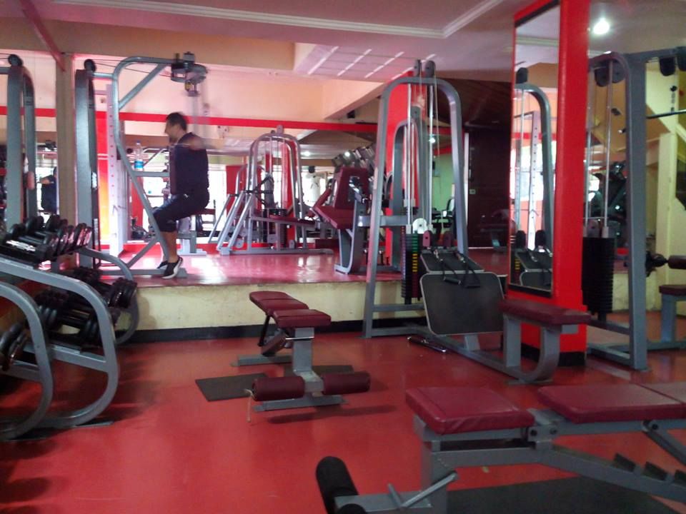 F 5 Fitness Club - Pune Image