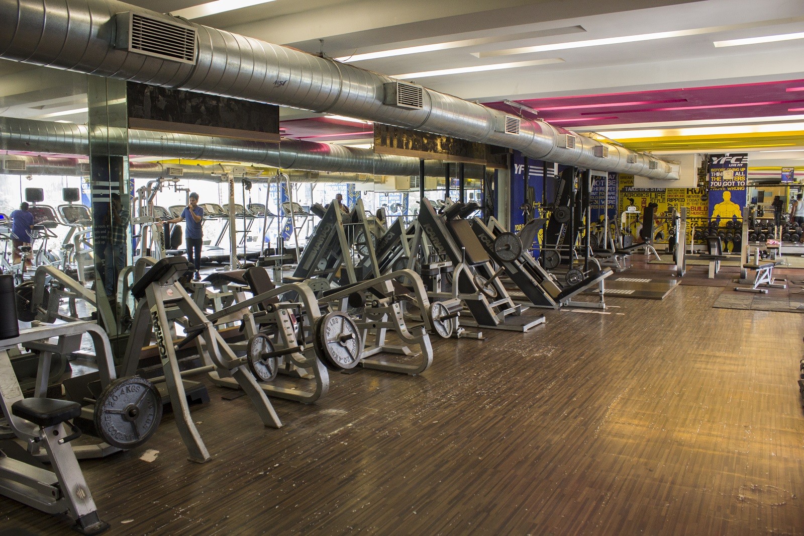 Fab Fitness Center - Pune Image