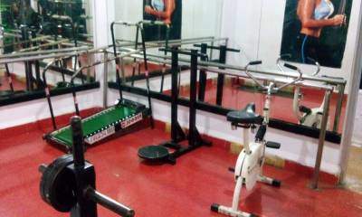 Hanuman Gym And Fitness - Pimpri - Pune Image