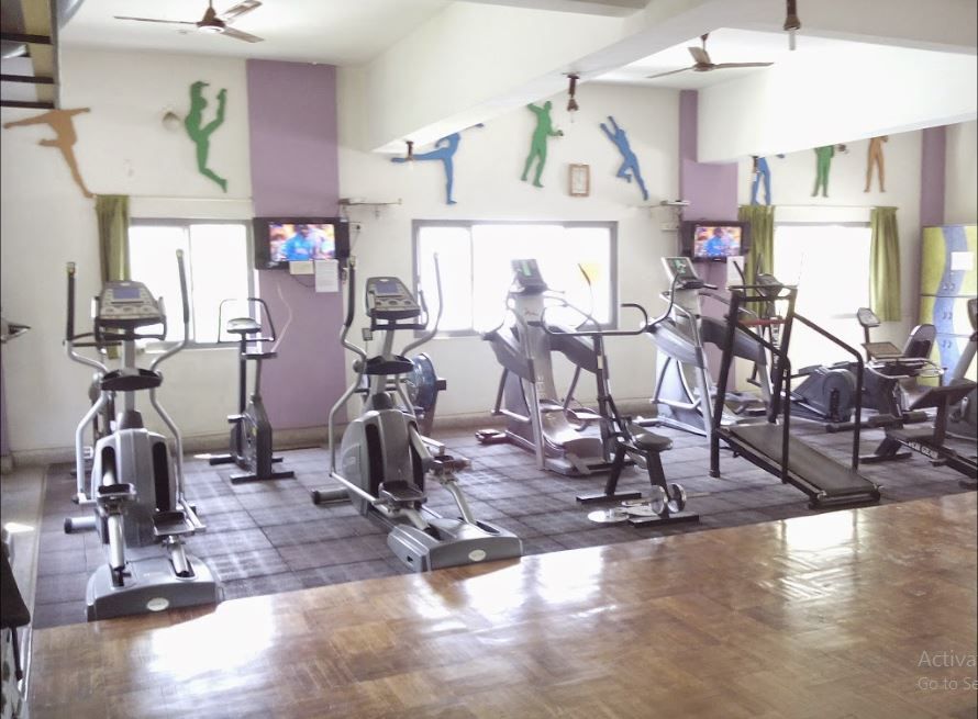 Pegasus Health Club Kothrud - Pune Image