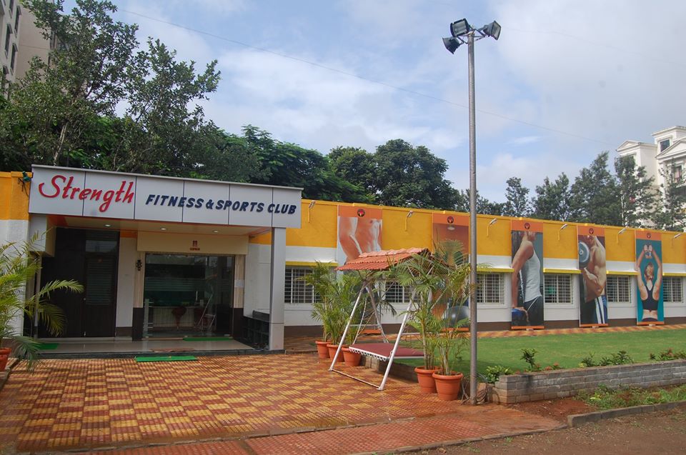 Strength Fitness And Sports Club - Pune Image