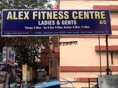 Alex Fitness Centre - Hyderabad Image