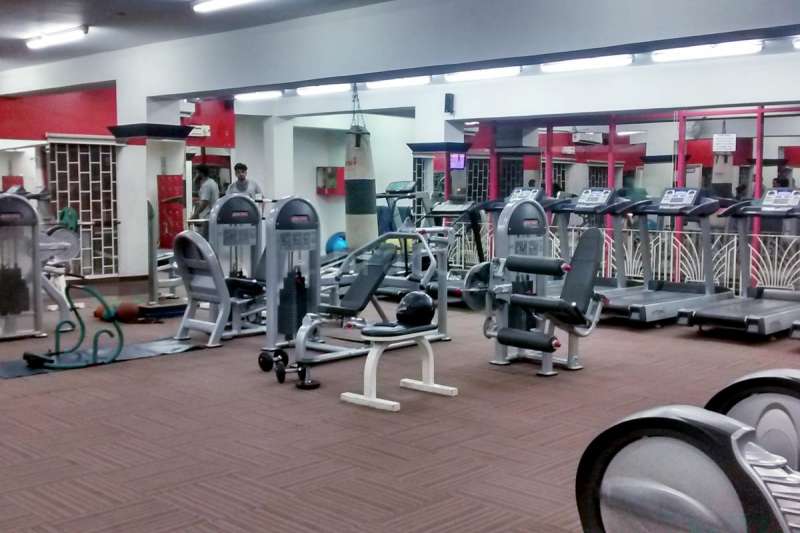 Bandas Fitness World - Hyderabad Image