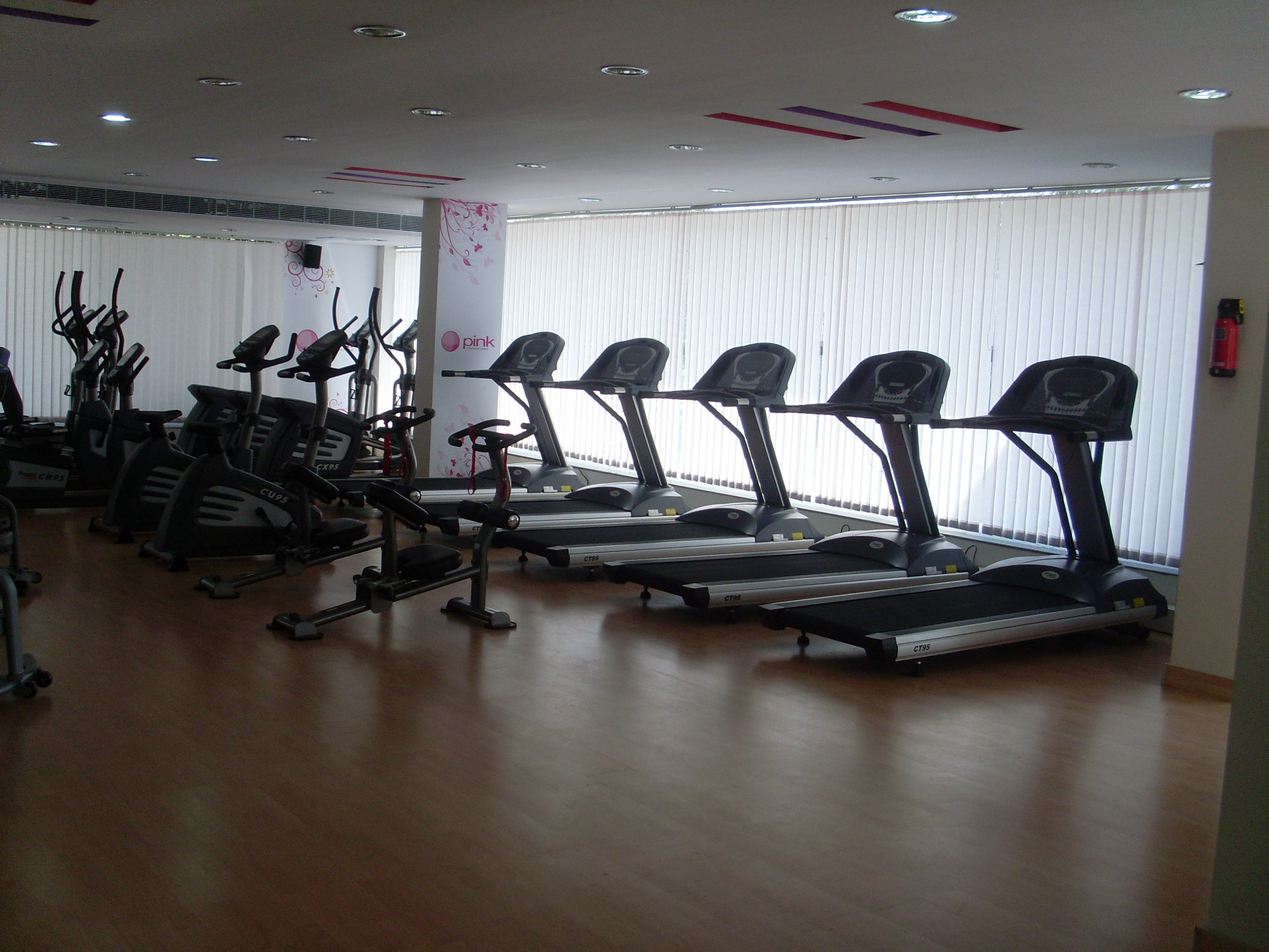 Fitness One - Hyderabad Image