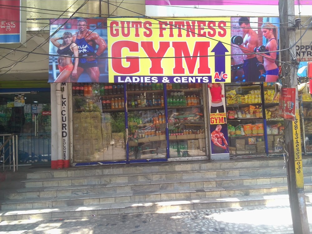 Guts Gym - Ameerpet - Hyderabad Image