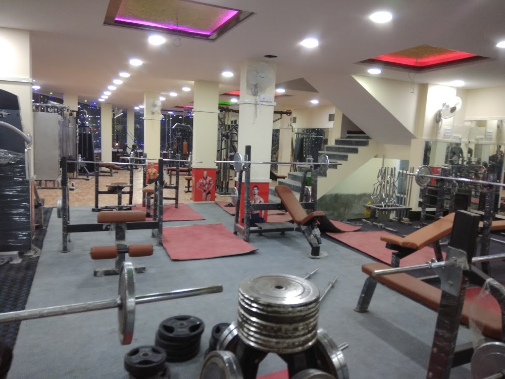 Master Gym - Hyderabad Image