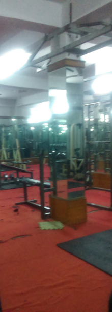 Mjp Oxygen Gym - Hyderabad Image