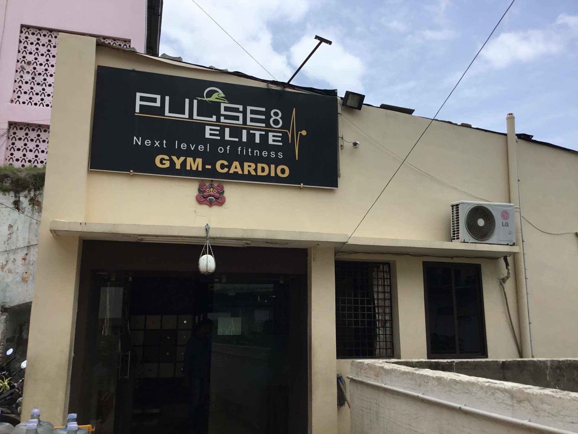 Pulse8 Elite Gym And Fitness Studio - Hyderabad Image