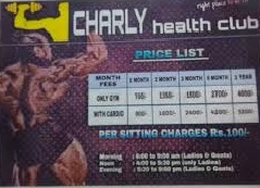 Charly Health Club - Kankaria - Ahmedabad Image